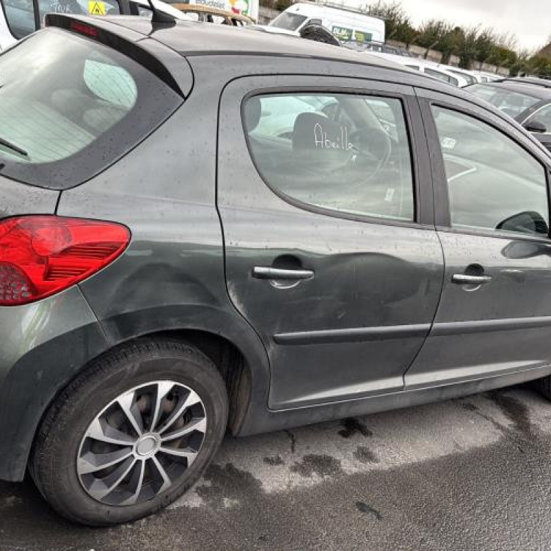 Amortisseur avant gauche PEUGEOT 207 Photo n°9