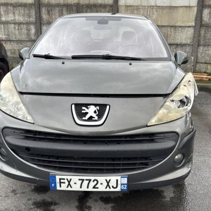 Amortisseur avant gauche PEUGEOT 207 Photo n°11