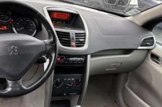 Amortisseur avant gauche PEUGEOT 207