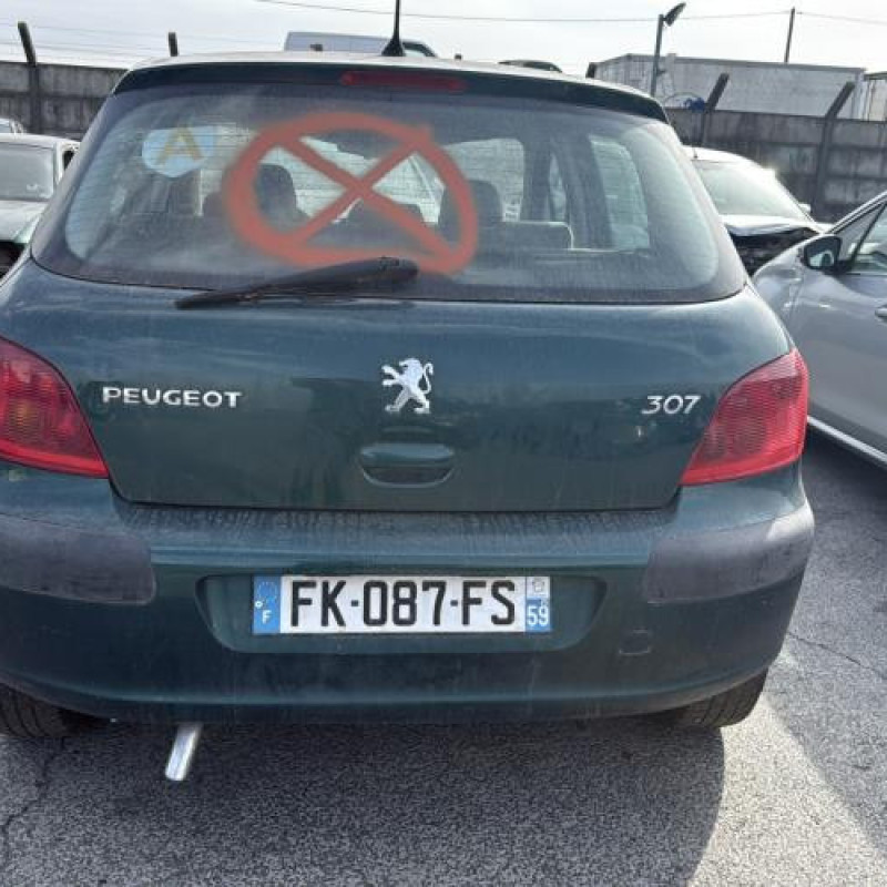Aile avant droit PEUGEOT 307 Photo n°9