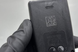 Attache ceinture arriere gauche PEUGEOT 308 2