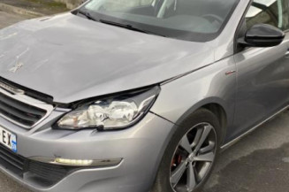 Attache ceinture arriere gauche PEUGEOT 308 2