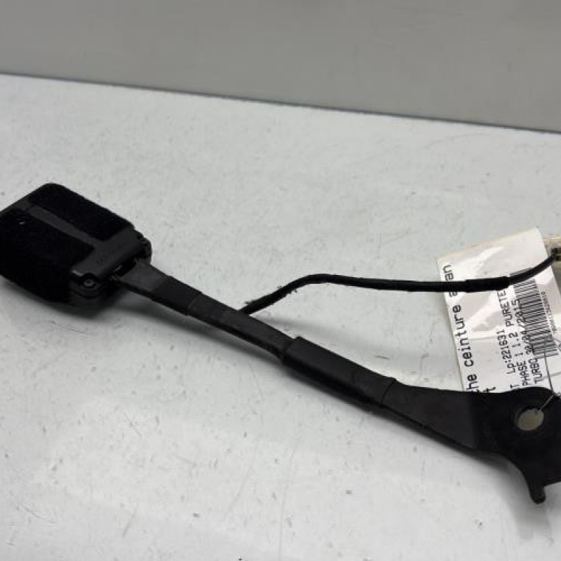 Attache ceinture avant droit PEUGEOT 308 2 Photo n°5