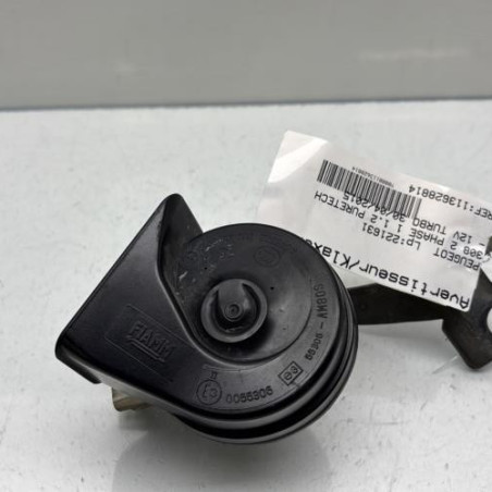 Avertisseur/Klaxon PEUGEOT 308 2 Photo n°1