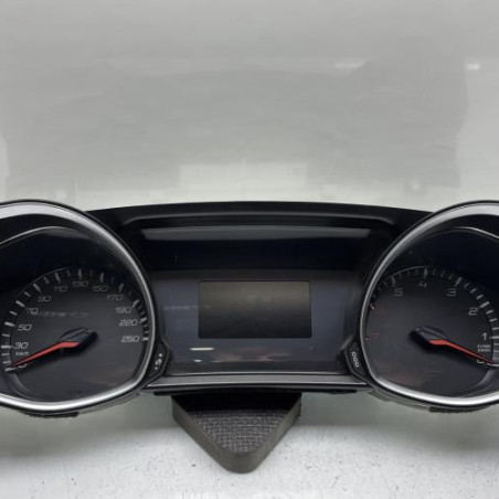 Compteur PEUGEOT 308 2 Photo n°1