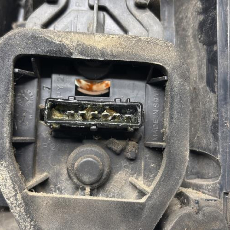 Feu arriere principal gauche (feux) CITROEN BERLINGO 1 Photo n°3