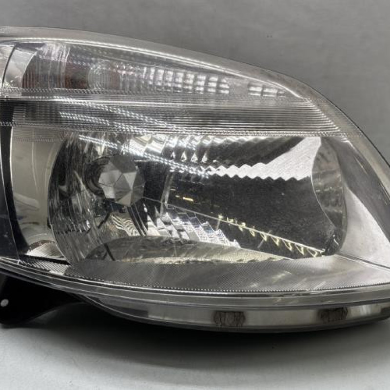 Optique avant principal droit (feux)(phare) CITROEN BERLINGO 1 Photo n°1