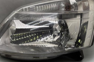 Optique avant principal gauche (feux)(phare) CITROEN BERLINGO 1 Photo n°1