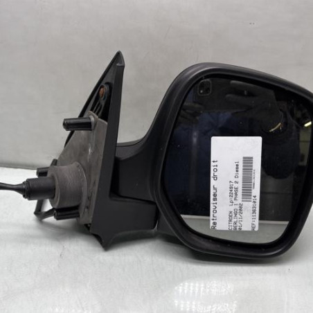 Retroviseur droit CITROEN BERLINGO 1 Photo n°1