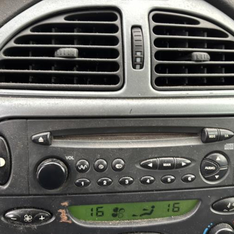 Feu arriere principal droit (feux) CITROEN C5 1 Photo n°20