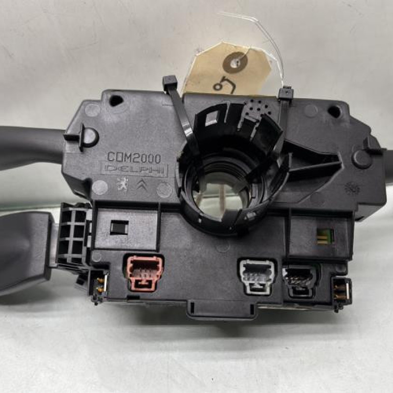 Com (Bloc Contacteur Tournant+Commodo Essuie Glace+Commodo Phare) CITROEN C5 1 Photo n°5