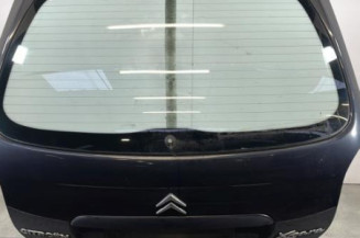 Malle/Hayon arriere CITROEN XSARA PICASSO Photo n°1