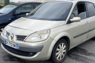 Commodo phare RENAULT SCENIC 2