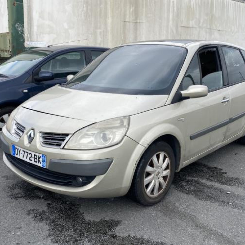 Commodo phare RENAULT SCENIC 2 Photo n°4