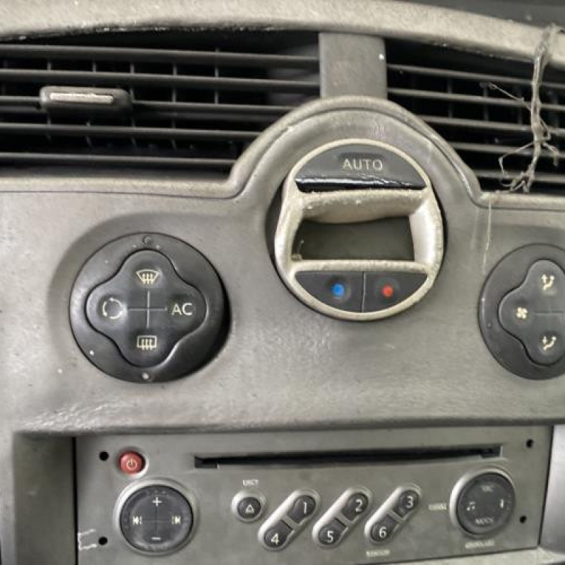 Commodo phare RENAULT SCENIC 2 Photo n°12