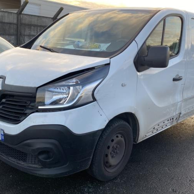 Cremaillere assistee RENAULT TRAFIC 3 COURT Photo n°15