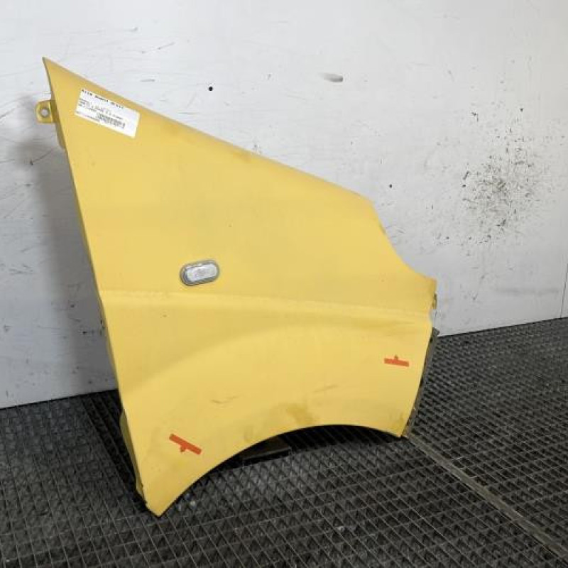 Aile avant droit RENAULT TRAFIC 2 Photo n°5