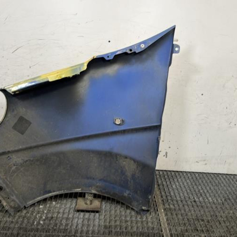 Aile avant droit RENAULT TRAFIC 2 Photo n°6