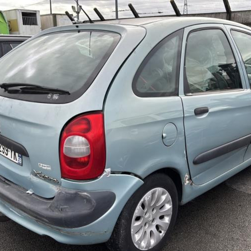Commodo phare CITROEN XSARA PICASSO Photo n°8