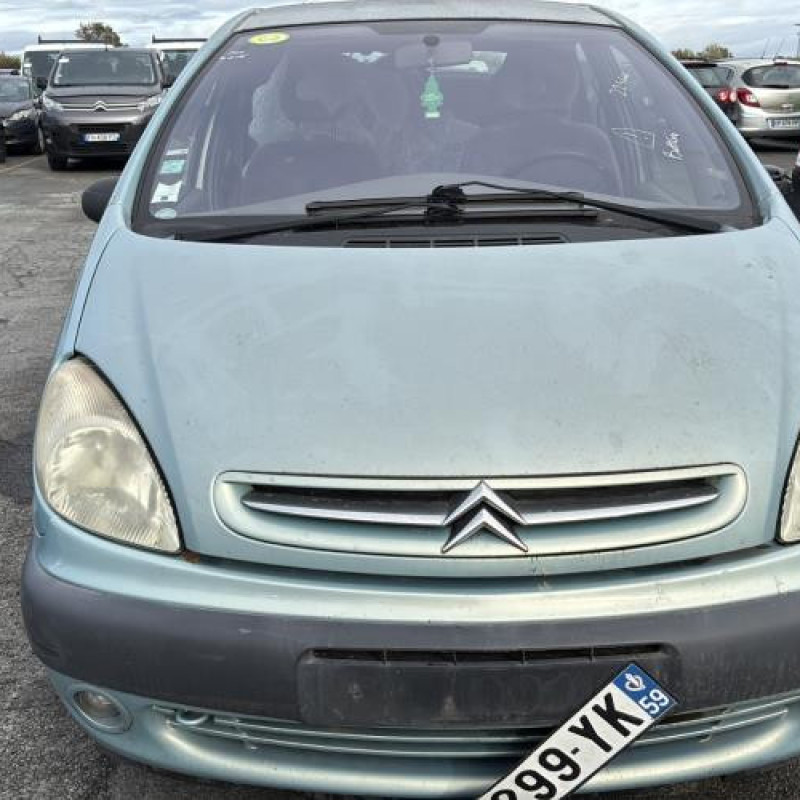 Commodo phare CITROEN XSARA PICASSO Photo n°13