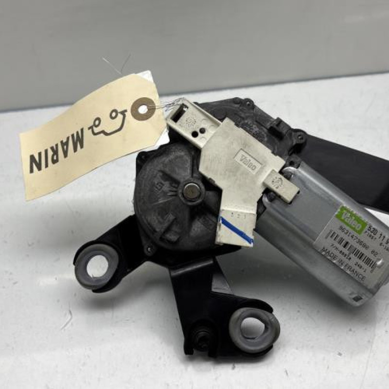Moteur essuie glace arriere CITROEN XSARA PICASSO Photo n°3