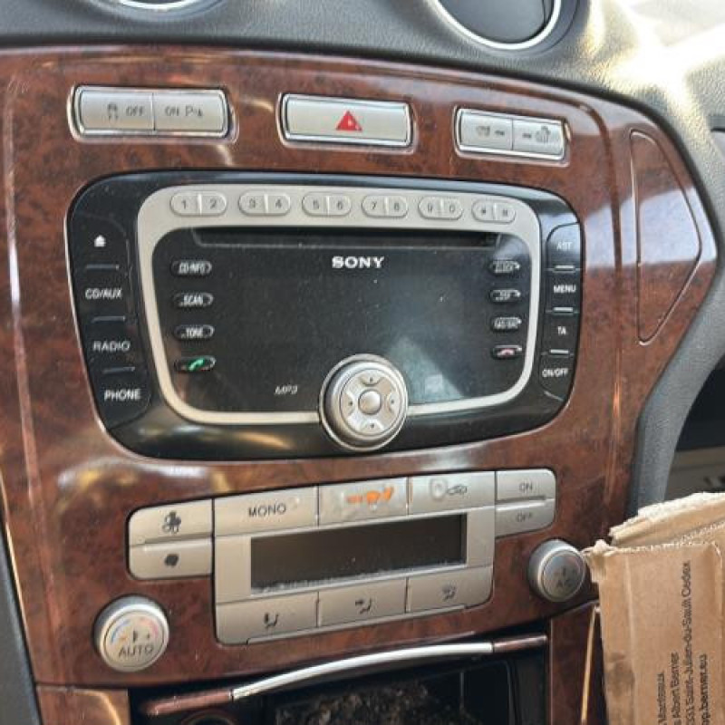 Cremaillere assistee FORD MONDEO 3 Photo n°20