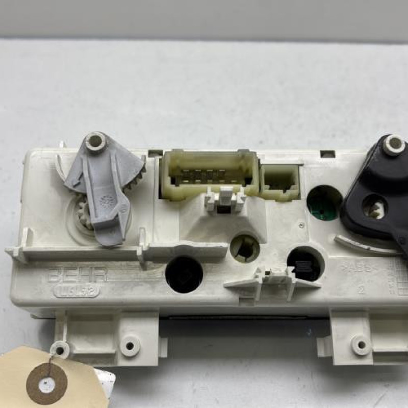 Commande chauffage CITROEN C4 1 Photo n°2