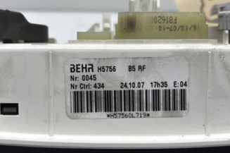 Commande chauffage CITROEN C4 1