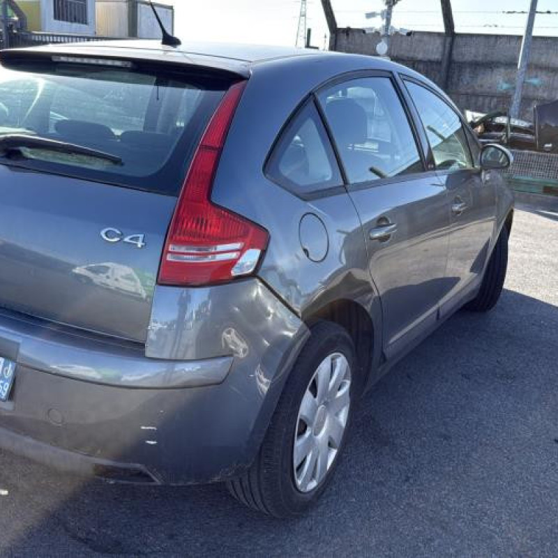 Commande chauffage CITROEN C4 1 Photo n°7