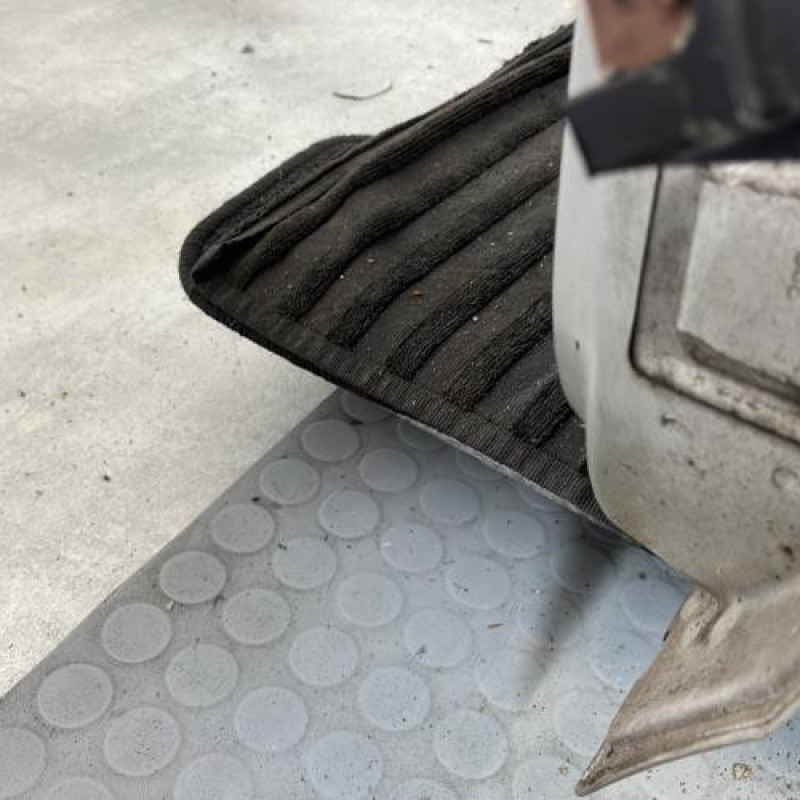 Porte arriere gauche PEUGEOT 106 Photo n°5