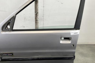 Porte avant gauche PEUGEOT 106 Photo n°1