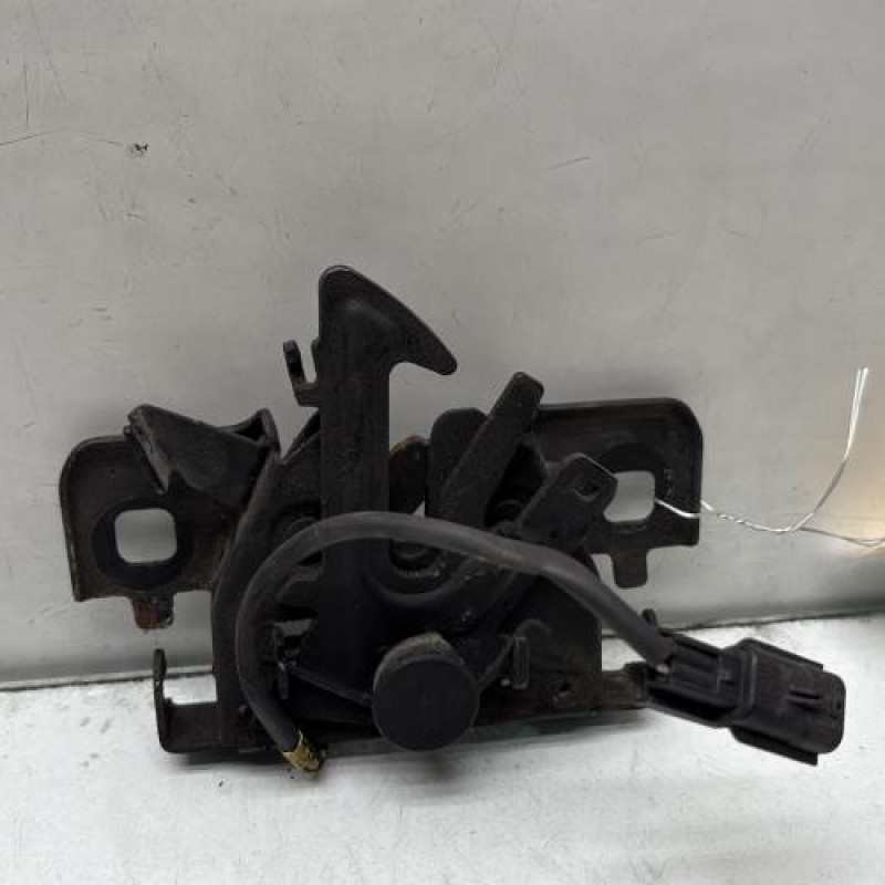 Fermeture de capot RENAULT CLIO 4 Photo n°1