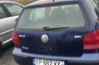 Capot VOLKSWAGEN POLO 3