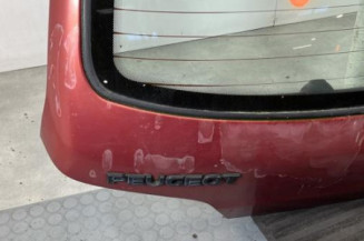 Malle/Hayon arriere PEUGEOT 106