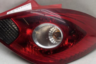 Feu arriere principal gauche (feux) OPEL CORSA D Photo n°1