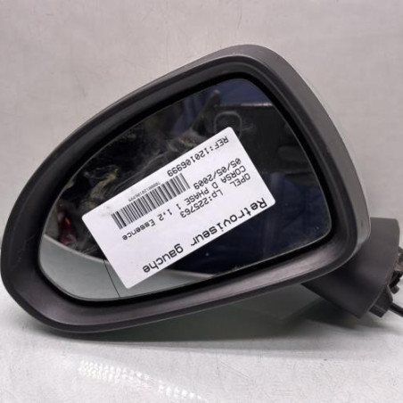 Retroviseur gauche OPEL CORSA D Photo n°1