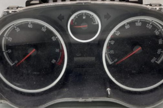 Compteur OPEL CORSA D Photo n°1