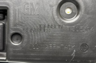 Compteur OPEL CORSA D