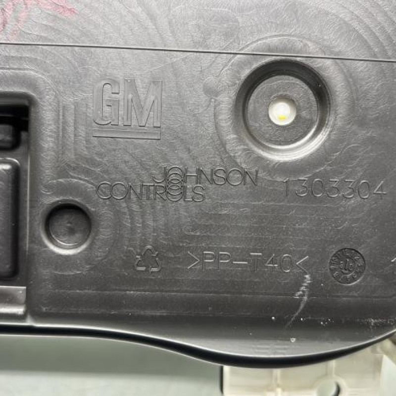 Compteur OPEL CORSA D Photo n°5