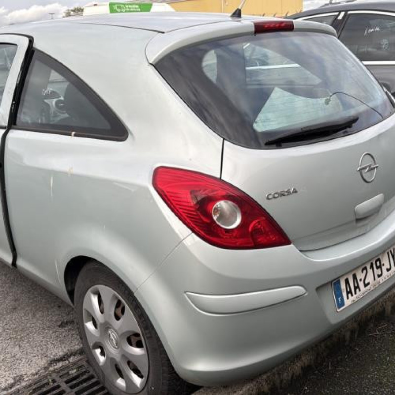 Compteur OPEL CORSA D Photo n°10