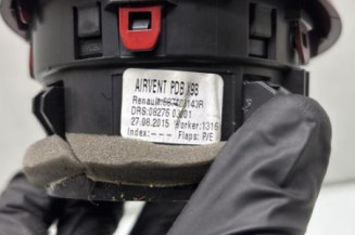 Aerateur tableau de bord avant gauche RENAULT CLIO 4