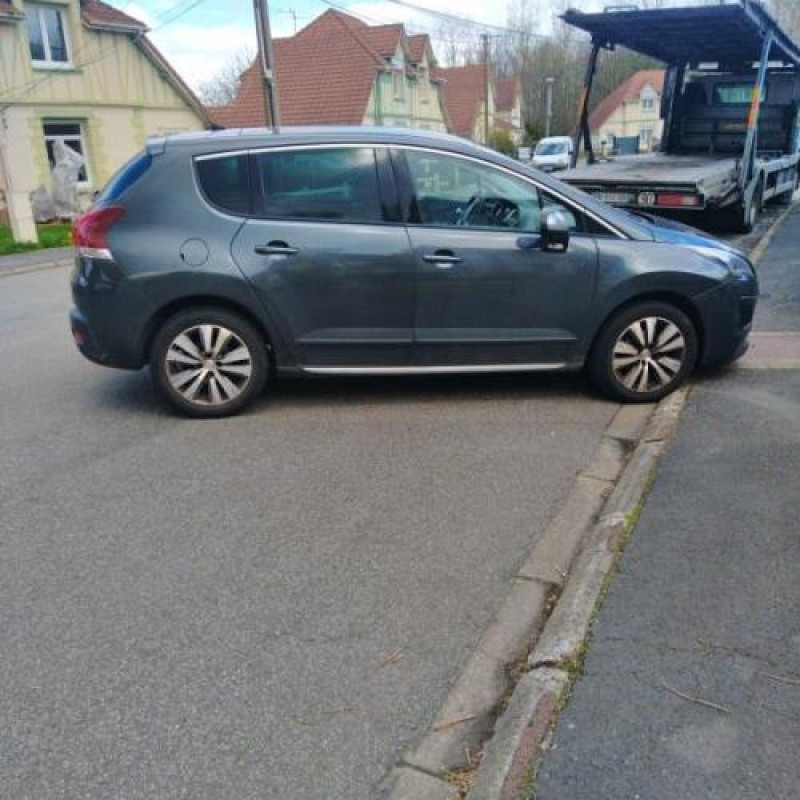 Jante PEUGEOT 3008 1 Photo n°1