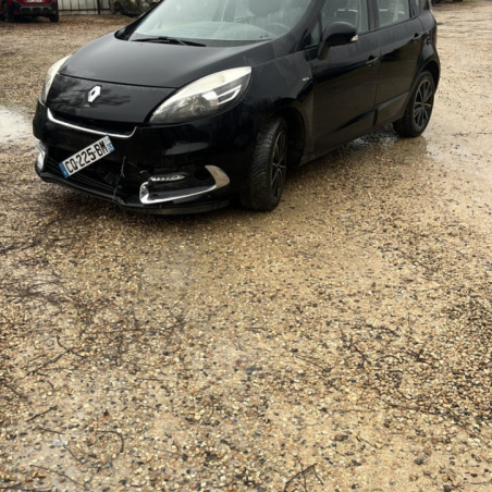 RENAULT SCENIC 3 PHASE 2 1.6 DCI - 16V TURBO Photo n°1
