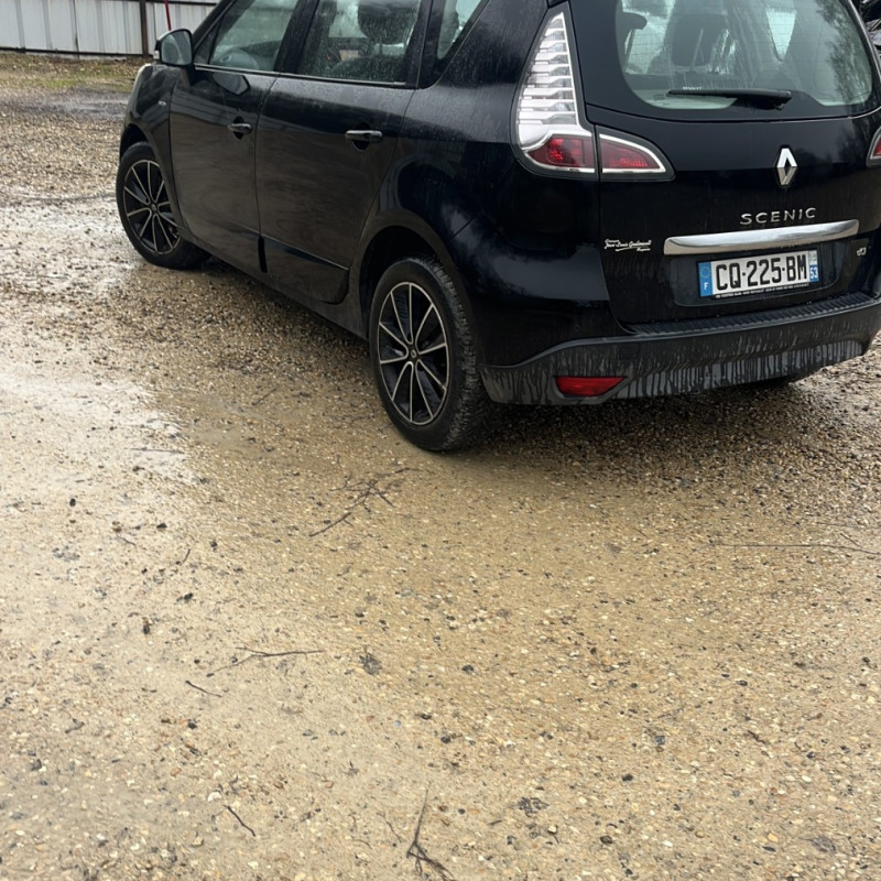 RENAULT SCENIC 3 PHASE 2 1.6 DCI - 16V TURBO Photo n°4