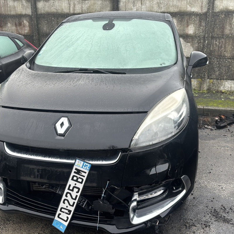 RENAULT SCENIC 3 PHASE 2 1.6 DCI - 16V TURBO Photo n°12