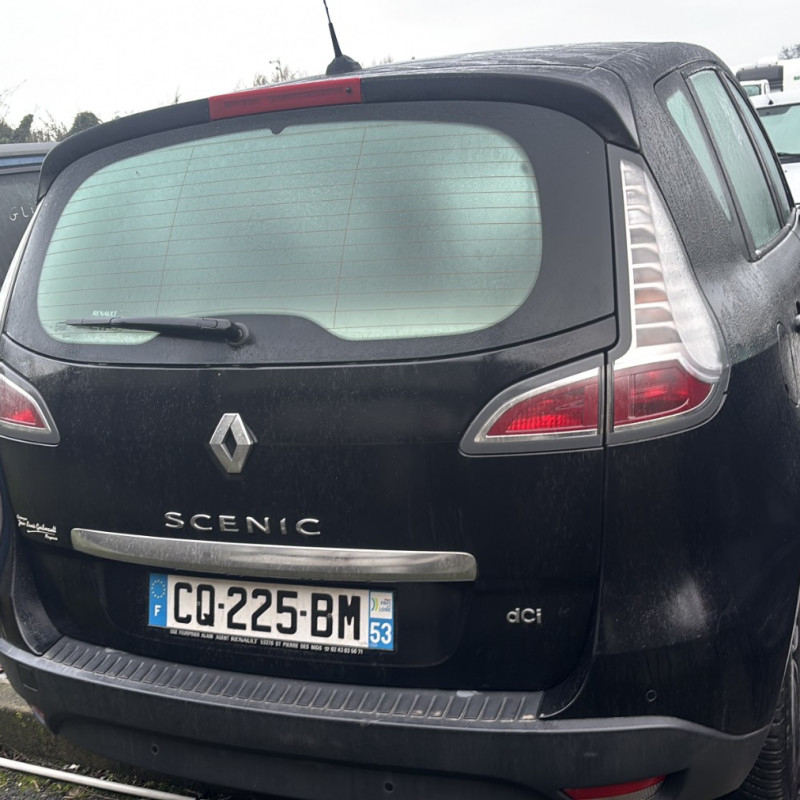 RENAULT SCENIC 3 PHASE 2 1.6 DCI - 16V TURBO Photo n°14