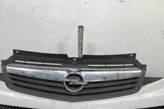 Calandre OPEL VIVARO 1 Photo n°1