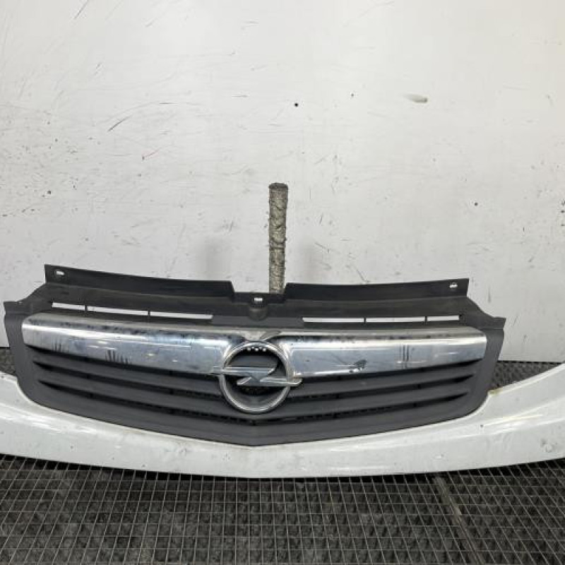 Calandre OPEL VIVARO 1 Photo n°1