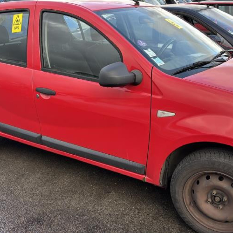 Aile avant droit DACIA SANDERO 1 Photo n°11