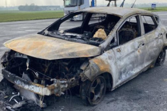 Custode avant droit FORD FIESTA 7